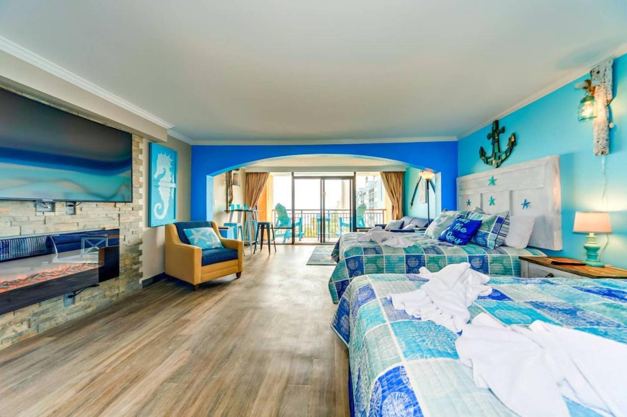 Villa Caravelle 610 Myrtle Beach Exterior foto