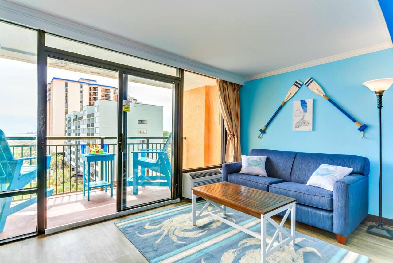 Villa Caravelle 610 Myrtle Beach Exterior foto