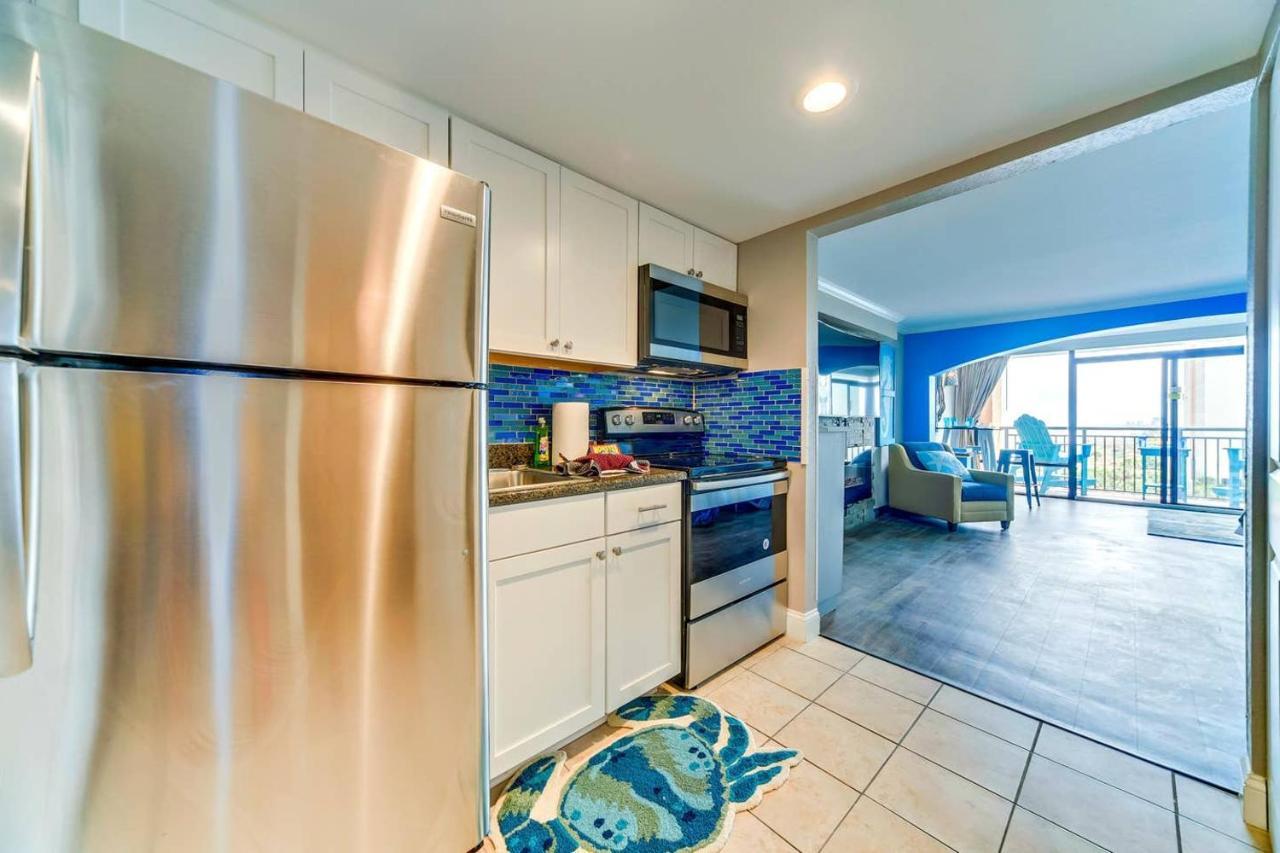 Villa Caravelle 610 Myrtle Beach Exterior foto
