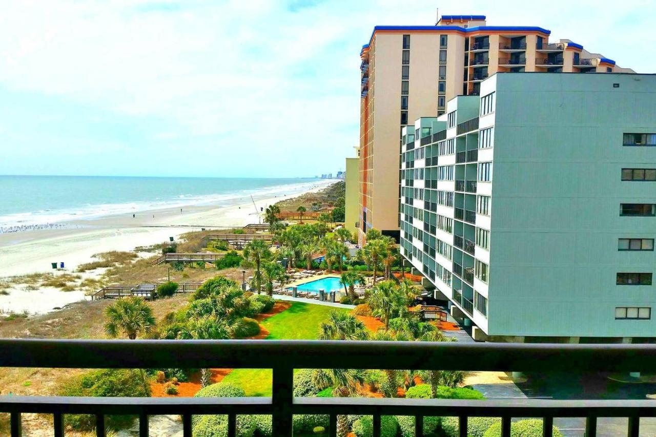 Villa Caravelle 610 Myrtle Beach Exterior foto