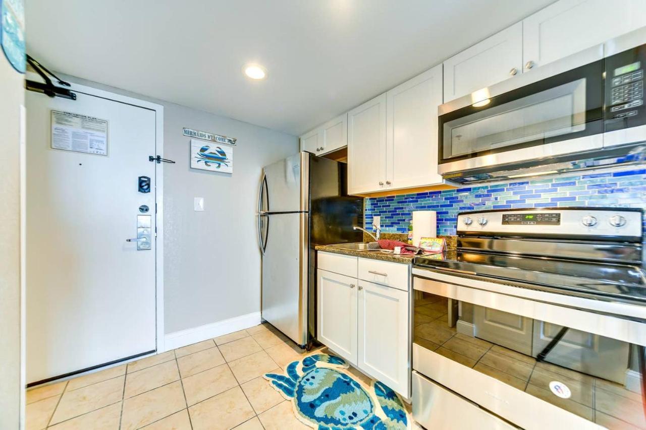Villa Caravelle 610 Myrtle Beach Exterior foto