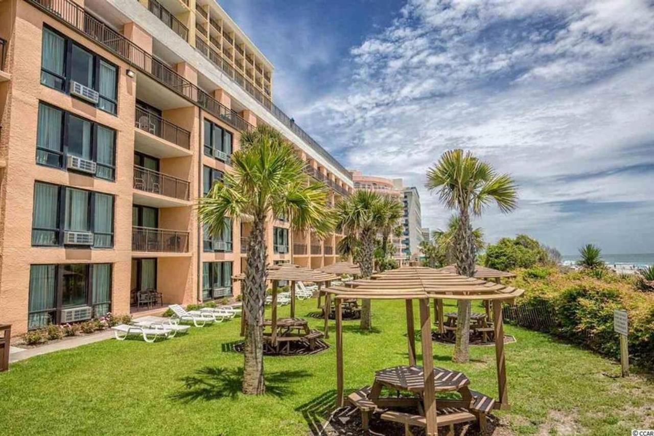 Villa Caravelle 610 Myrtle Beach Exterior foto