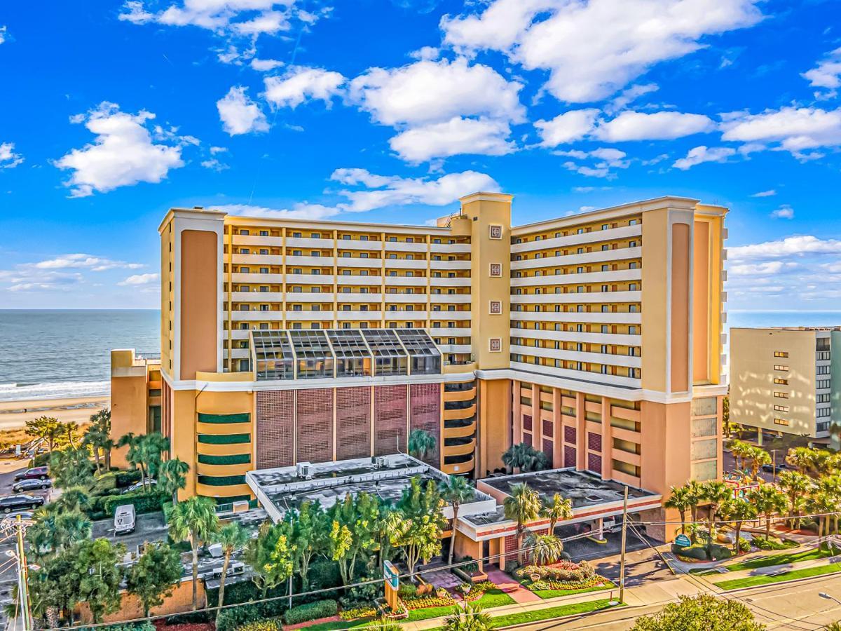 Villa Caravelle 610 Myrtle Beach Exterior foto