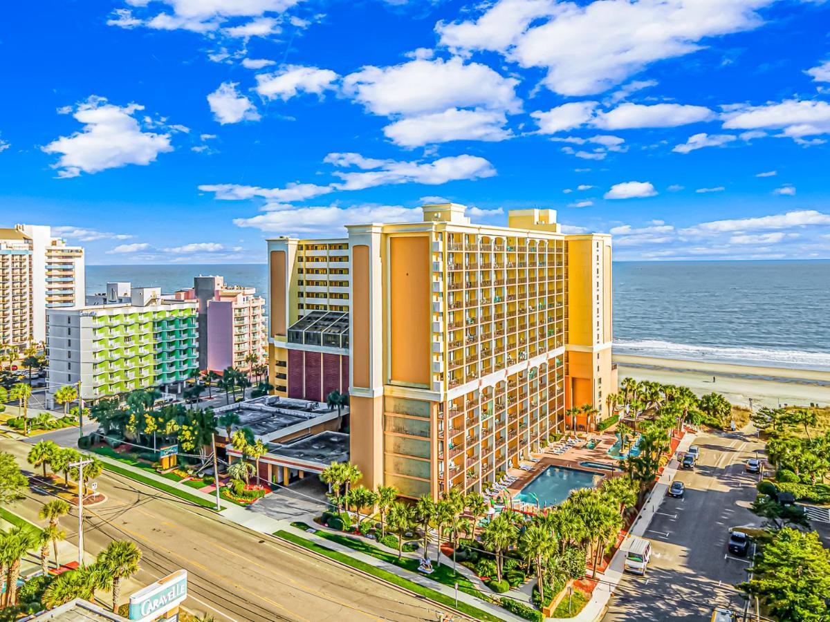 Villa Caravelle 610 Myrtle Beach Exterior foto