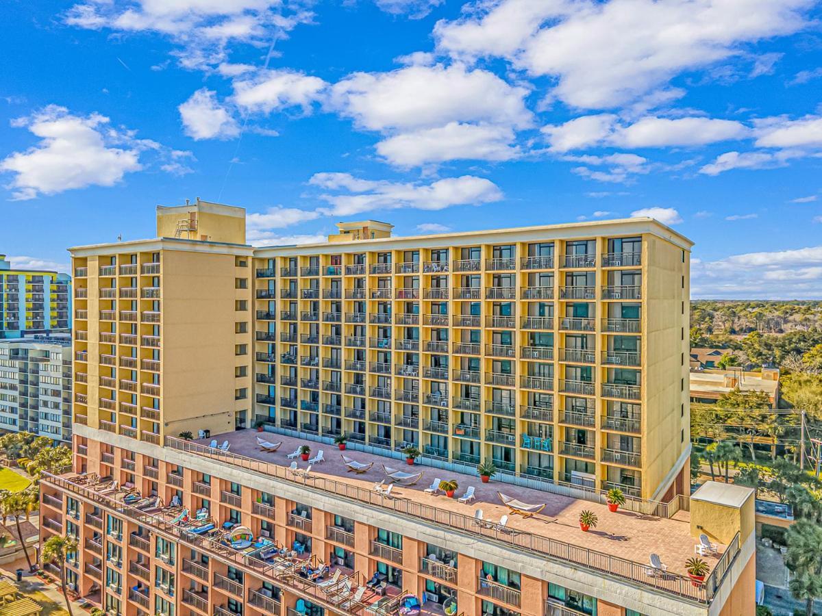 Villa Caravelle 610 Myrtle Beach Exterior foto