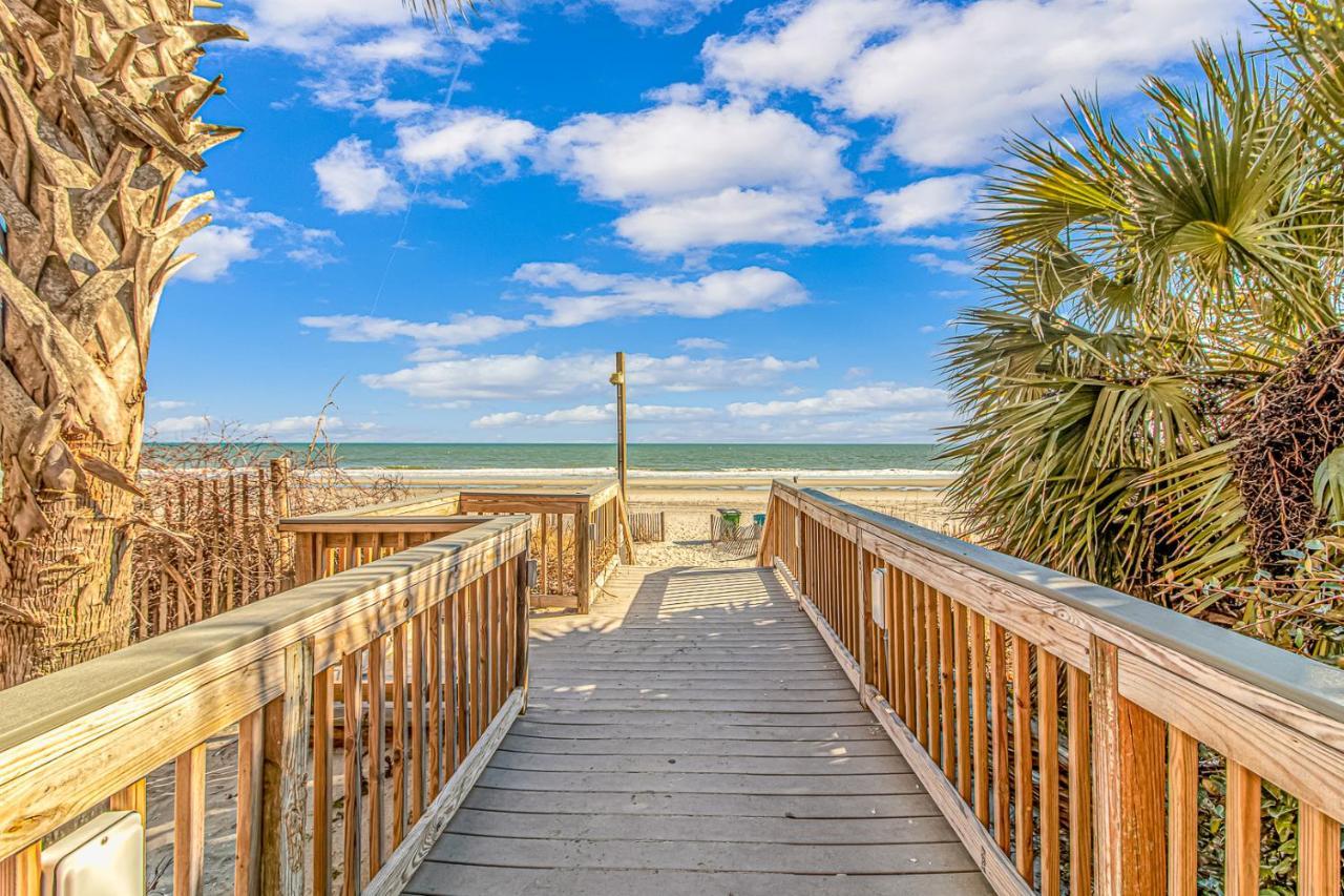 Villa Caravelle 610 Myrtle Beach Exterior foto