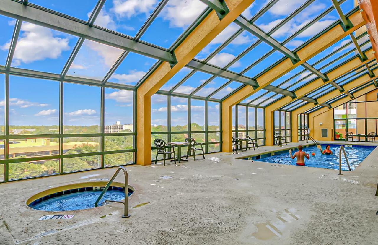 Villa Caravelle 610 Myrtle Beach Exterior foto