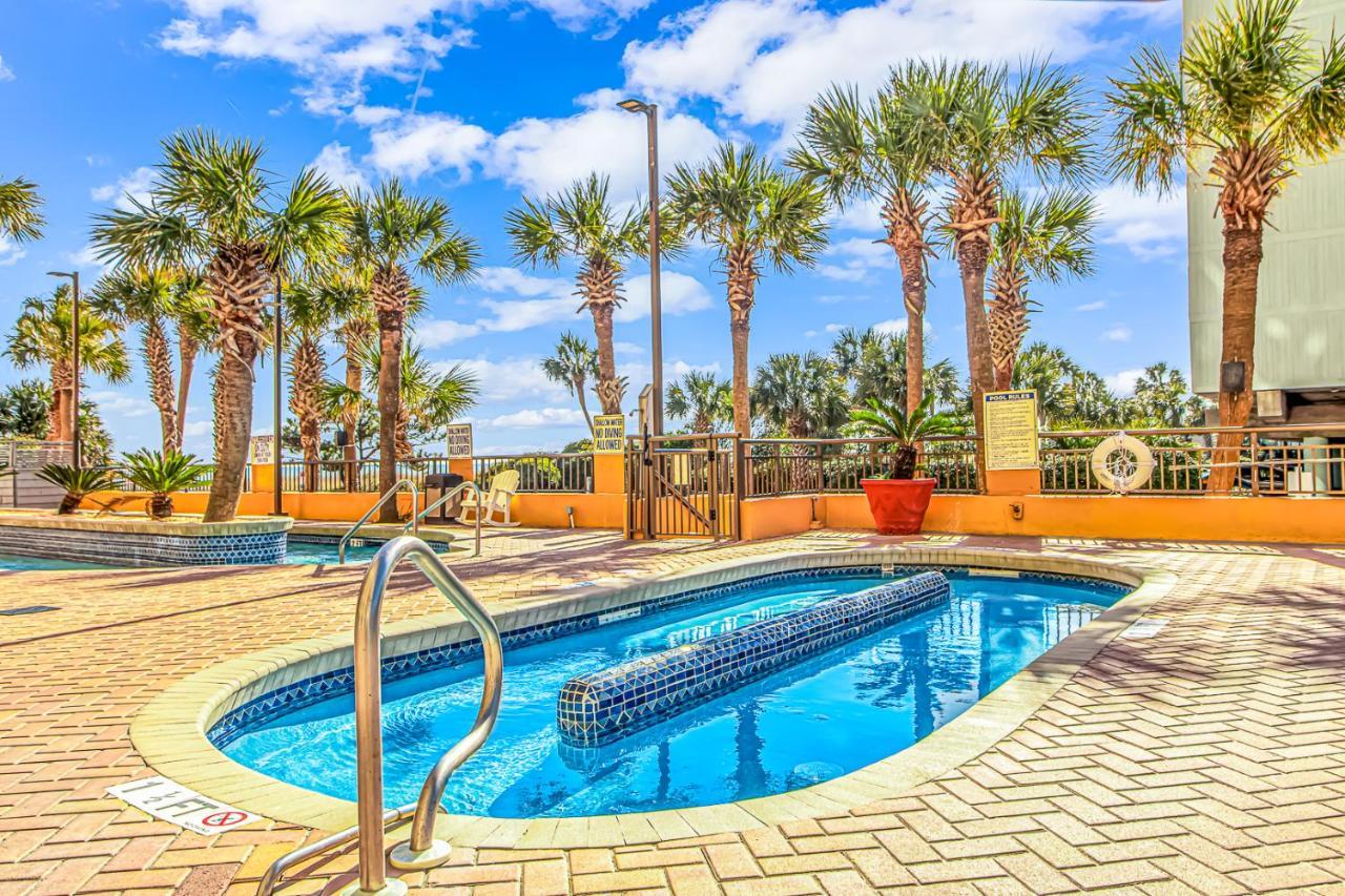 Villa Caravelle 610 Myrtle Beach Exterior foto
