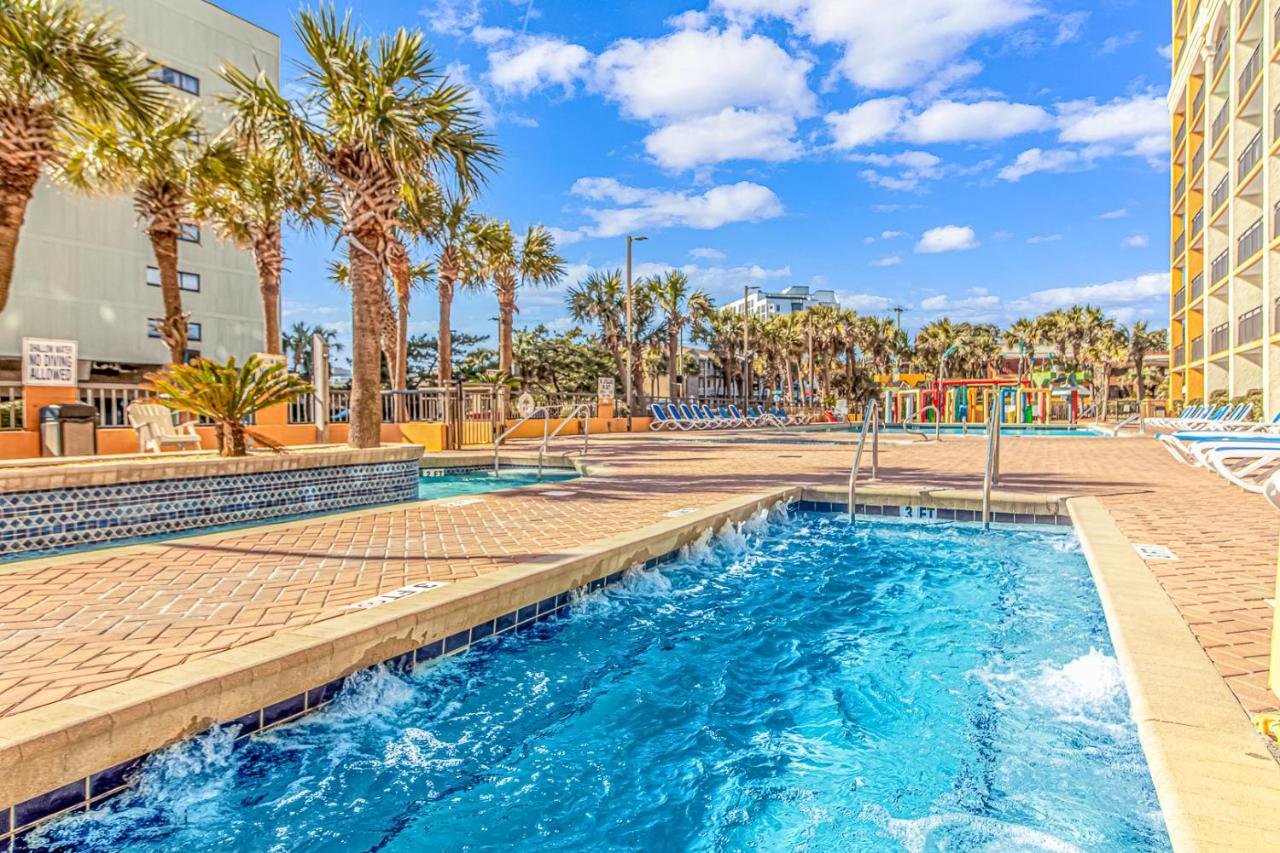 Villa Caravelle 610 Myrtle Beach Exterior foto