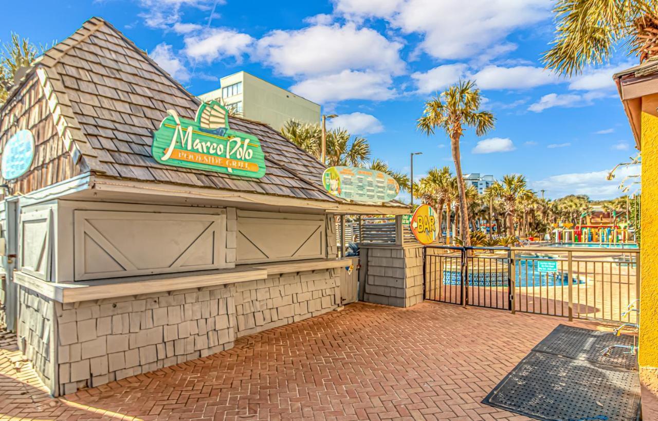 Villa Caravelle 610 Myrtle Beach Exterior foto