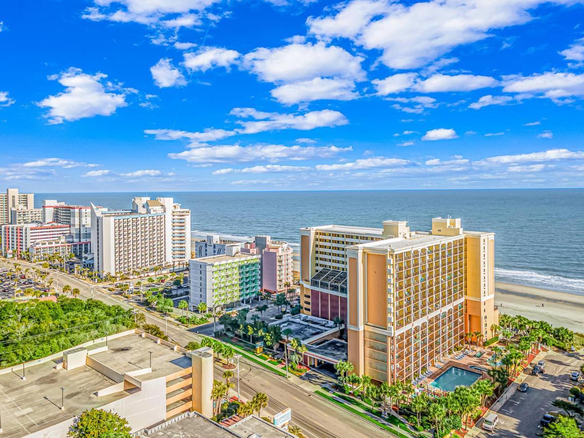 Villa Caravelle 610 Myrtle Beach Exterior foto
