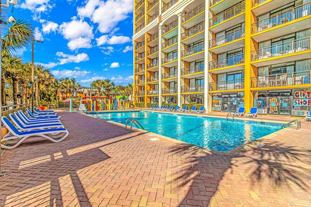 Villa Caravelle 610 Myrtle Beach Exterior foto