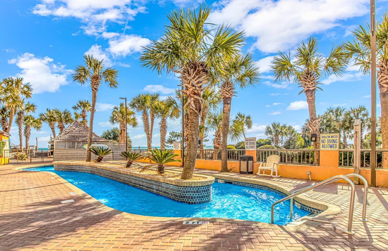 Villa Caravelle 610 Myrtle Beach Exterior foto